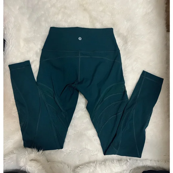 Lululemon Wunder Under High - Rise   Leggings - Picture 4 of 6